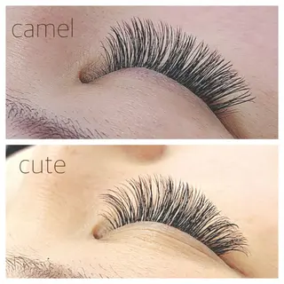 マツエク・マツパ calmo eyedesignのマツエク・マツパデザイン