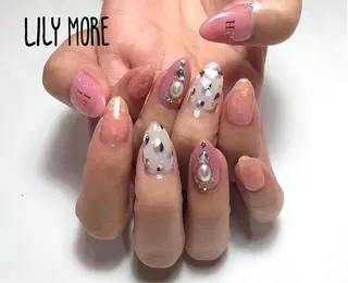 ネイル Lily closetのネイルデザイン