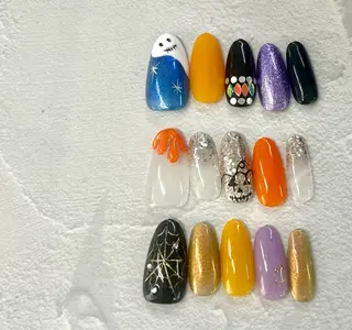 ネイル Van Nail 本厚木店所属・Van Nail Salonのネイルデザイン