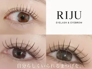 マツエク・マツパ 💎マツエク/眉毛 パリジェンヌ渋谷💎のマツエク・マツパデザイン