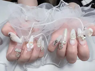 ネイル zunbee nail所属・ZUNBEE Nailのネイルデザイン