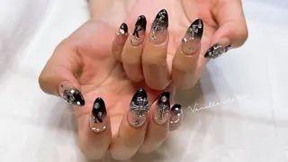 ネイル Vanilla ネイルサロン 西川口のネイルデザイン