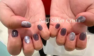 ネイル CRISTA所属・CRISTA MOMOのネイルデザイン