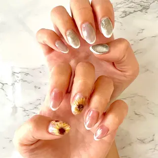 ネイル La ala nailのネイルデザイン