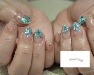 ネイル 藤が丘/守山/長久手 Kuma Nailのネイルデザイン