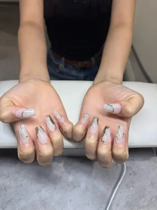 ネイル IROHA NAIL 北村菜帆のネイルデザイン