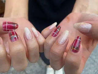 ネイル sawasaki kotomiのネイルデザイン