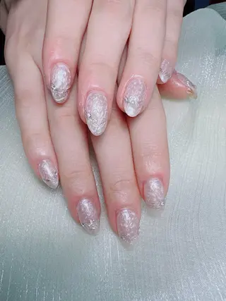 ネイル Yuxi Beauty salon 【ユーシィー ビューティ サロン】所属・钰熙美容院 池田公園店のネイルデザイン