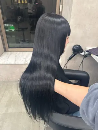 ロング カラー 🪞ハイトーン🪞 🤍waka🤍のヘアスタイル