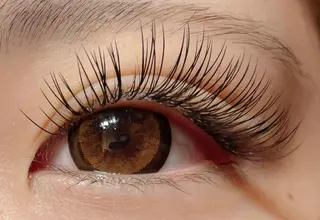 マツエク・マツパ princess 森 碧海のマツエク・マツパデザイン