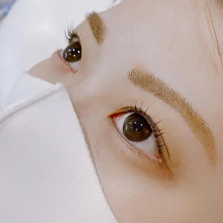 マツエク・マツパ Natural Vi Vi 梅田茶屋町店のマツエク・マツパデザイン