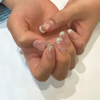 ネイル 韓国ネイル✦ hanaのネイルデザイン