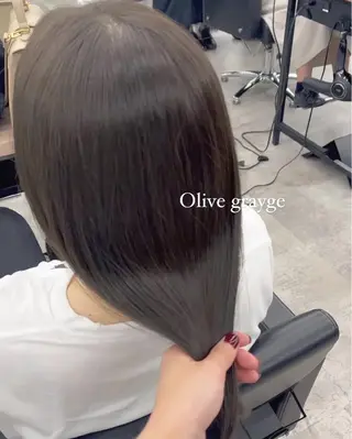 セミロング 🌸暖色カラー/ボブ 一色愛海🌸のヘアスタイル