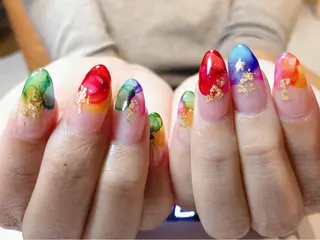 ネイル エステ／ネイル/脱毛 R.Msalonのネイルデザイン