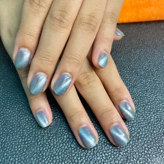 ネイル kagami所属・kagami マイのネイルデザイン