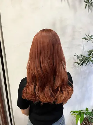 ロング カラー 🫧艶髪デザイナー 🫧白石航汰のヘアスタイル