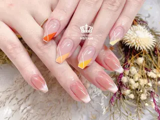 ネイル M&Y NailSalonのネイルデザイン