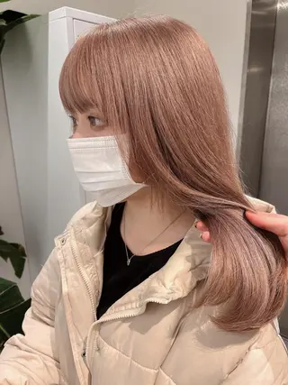 ロング 新規割引あり♡ yuuのヘアスタイル
