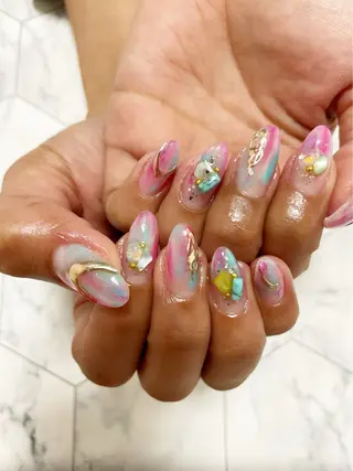 ネイル nailroom.. shikiのネイルデザイン