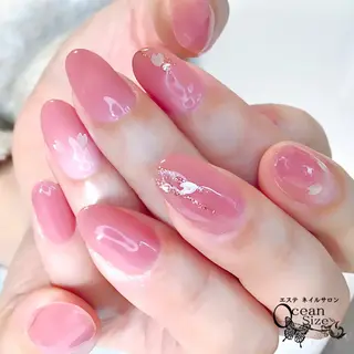 ネイル 宮森 貴子のネイルデザイン