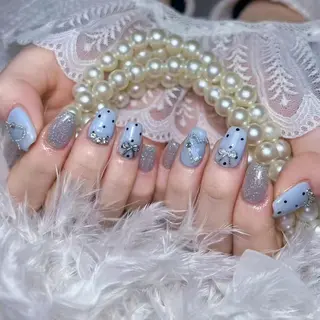 ネイル DIAMOND Nail🥇のネイルデザイン