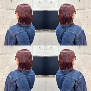 ショート カラー eto所属・髪質改善スペシャリス ト長尾勇弥/梅田中津のヘアスタイル