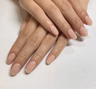 ネイル Blue Reef 四谷三丁目所属・たかの はづきのネイルデザイン