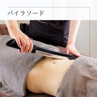 ISLABEAUTY esthe所属・ISLABEAUTY 中目黒estheのエステ・リラクイメージ