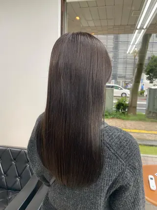 ロング 月野涼風 /レイヤーカットのヘアスタイル