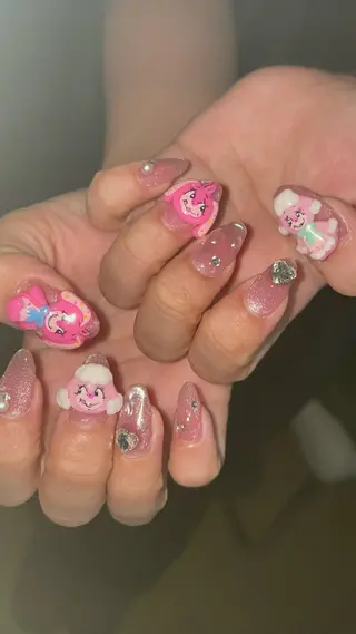 ネイル Ri-e's nailのネイルデザイン