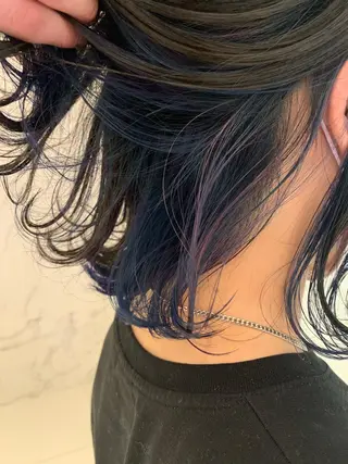 ショート IENA（イエナ）所属・髪質改善IENA店長 小泉拓のヘアスタイル