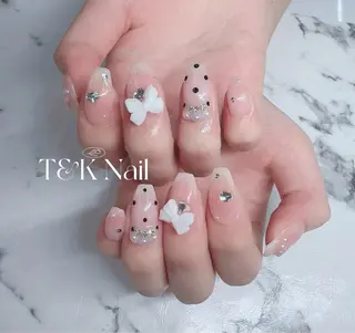 ネイル ༺༒T&K nail ༒༻のネイルデザイン