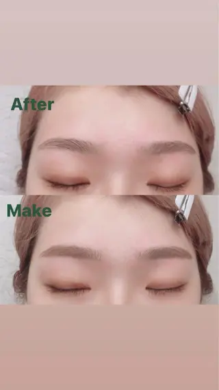 マツエク・マツパ ⭐️Eye＆Eyeblowsalon⭐️Dafne⭐️所属・Dafne SAIのマツエク・マツパデザイン