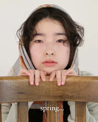 ロング カラー パーマ ヘアアレンジ パーマスタイル🔅 sayacaのヘアスタイル