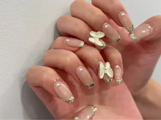 ネイル uri☺︎︎ natsumiのネイルデザイン