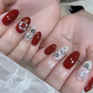 ネイル K. Misakiのネイルデザイン