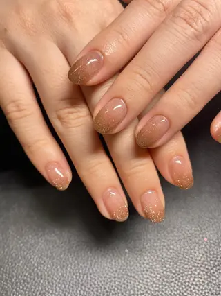 ネイル 梶山 美月のネイルデザイン