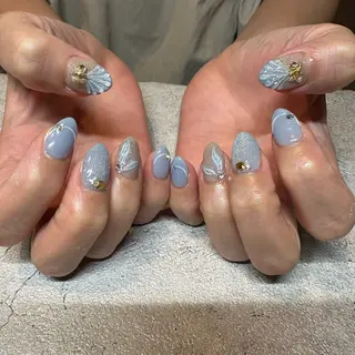 ネイル Tocowaka マエダのネイルデザイン