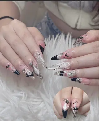 ネイル Noiranail_ studioのネイルデザイン