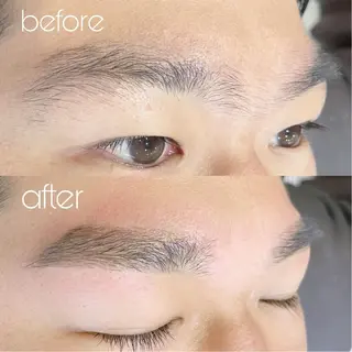 アイブロウ SATOSHI NEON🏳️‍🌈の眉毛・アイブロウイメージ