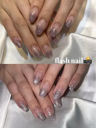 ネイル 糀屋 彩奈のネイルデザイン