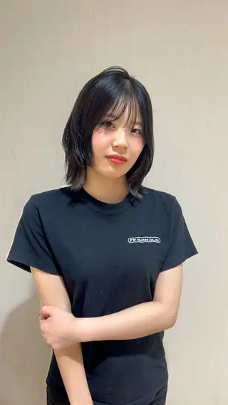 ショート hina/トレンド スタイルNo.1🎀のヘアスタイル