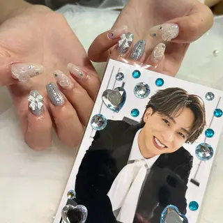 ネイル nailsalon_ riri♡のネイルデザイン