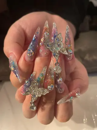 ネイル chatblanc ♡のネイルデザイン