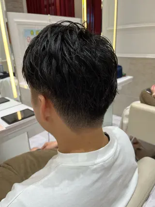 メンズ ORANGEPOP新浦安所属・池田 彩香のヘアスタイル