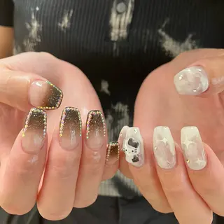 ネイル clocln / Suzukaのネイルデザイン