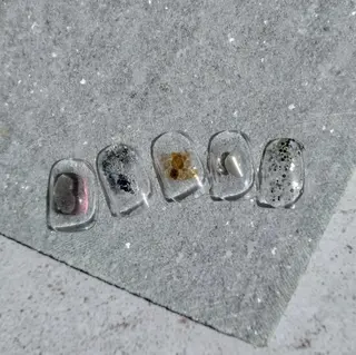 ネイル Nailsalon manoのネイルデザイン