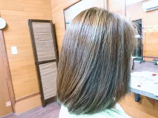 カラー copan hair place所属・小石川 由起江のヘアスタイル