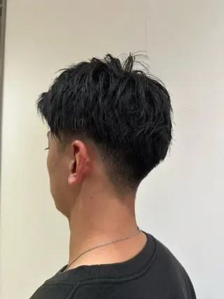 ショート メンズ 相澤 茉澄のマツエク・マツパデザイン