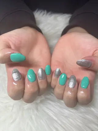 ネイル salon Ange所属・Ange 🌸Rin🌸のネイルデザイン